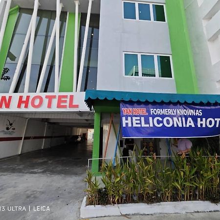 Yan Hotel George Town Exterior photo
