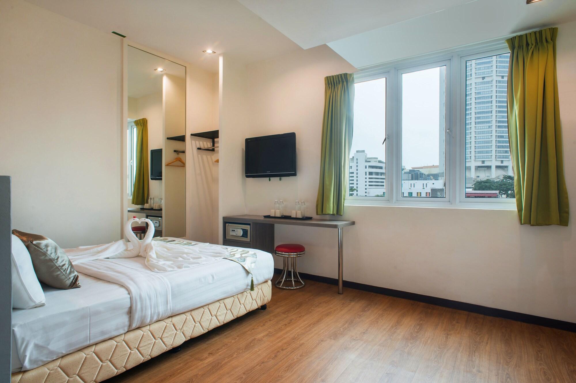 Yan Hotel George Town Exterior photo
