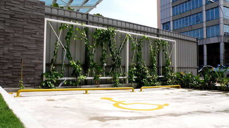 Yan Hotel George Town Exterior photo