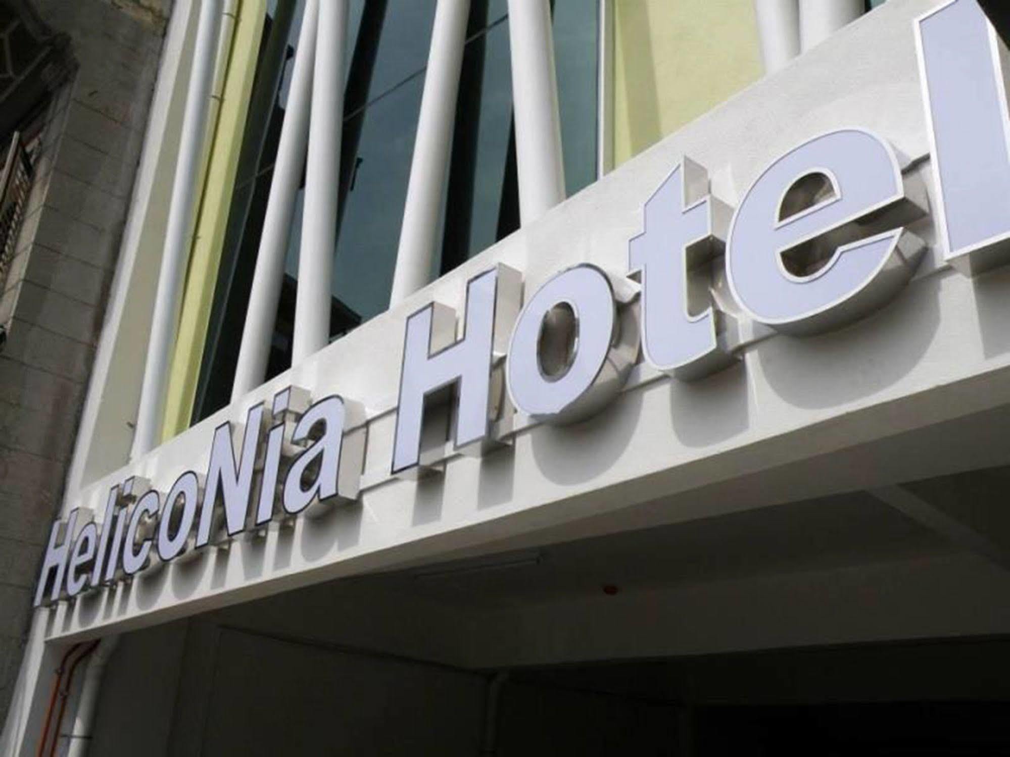 Yan Hotel George Town Exterior photo