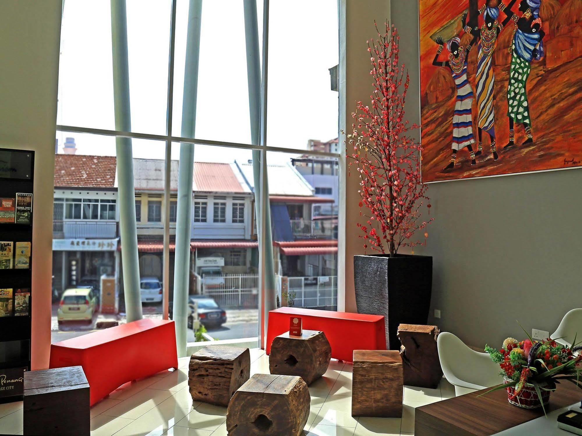 Yan Hotel George Town Exterior photo
